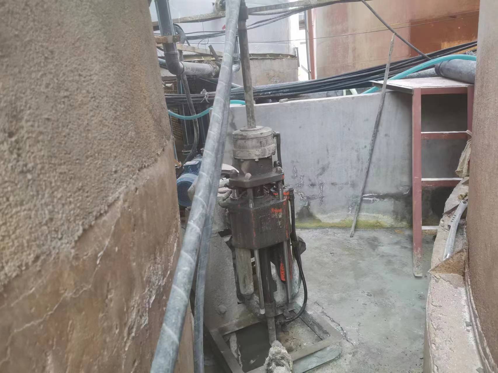 金山屯基础注浆工程施工中应注意哪些?