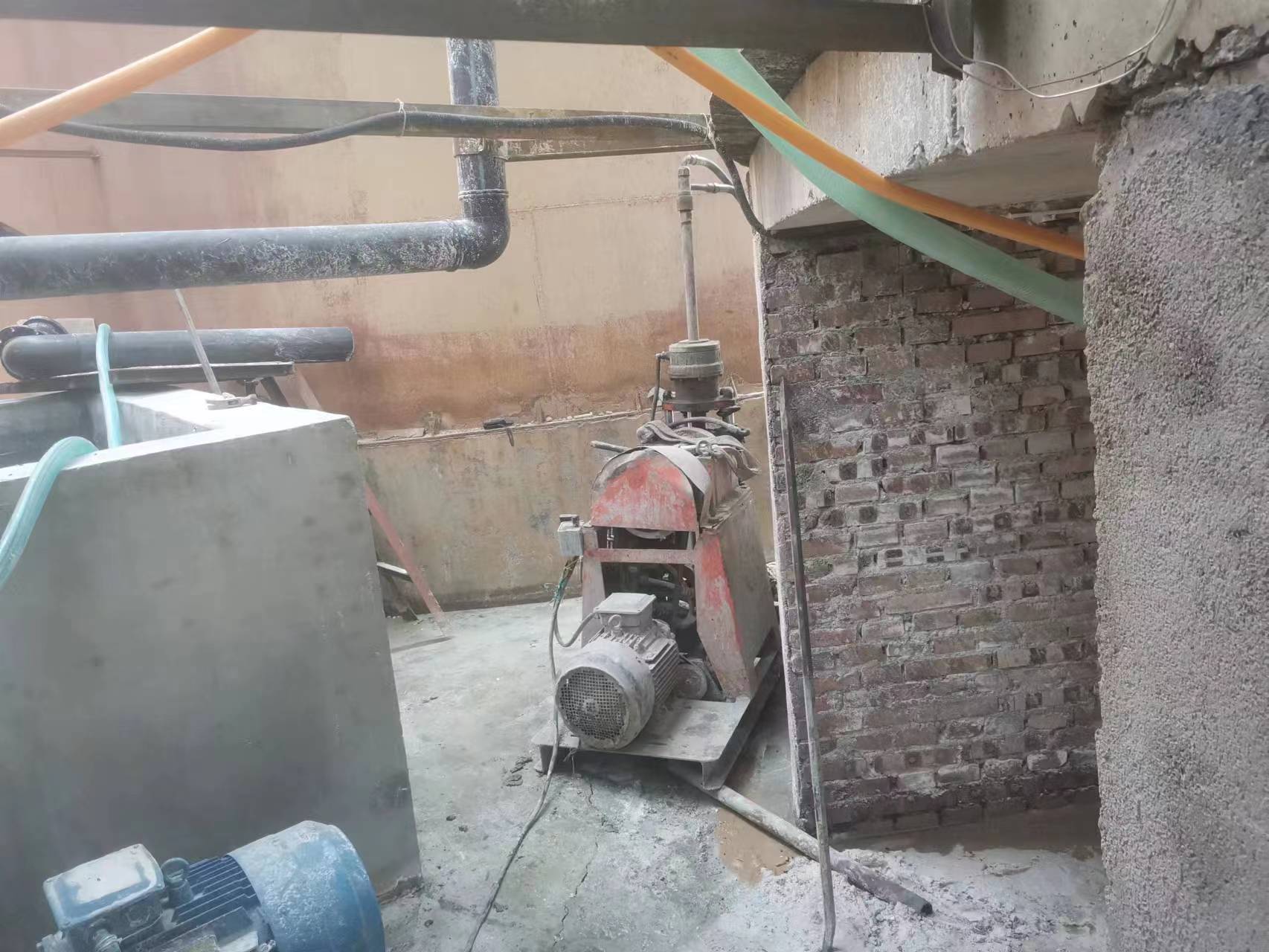 金山屯压浆作业流程有哪些